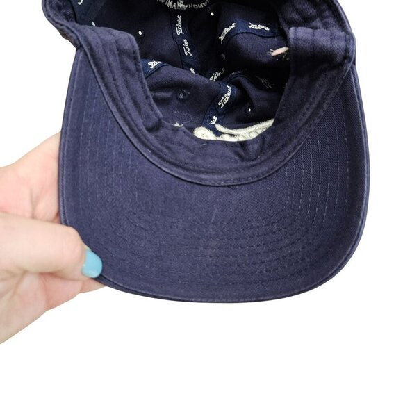 Titleist Centennial Golf Club Cap Oregon Phoenix Invitational 2022 Blue - Picture 8 of 10